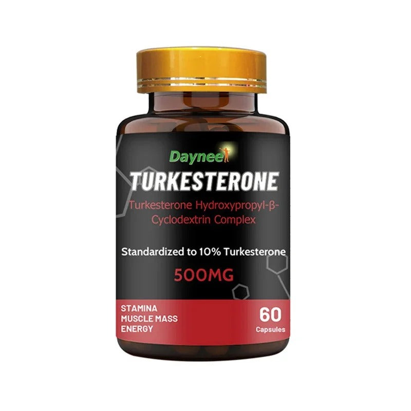 Turkesterone 500mg