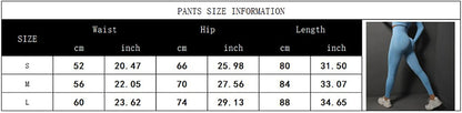 Women's High Waist Leggings