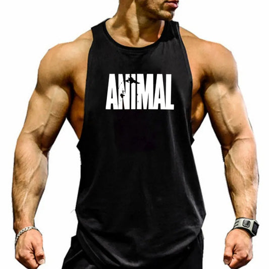 Men's Animal Tank