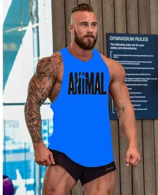 Men's Animal Tank