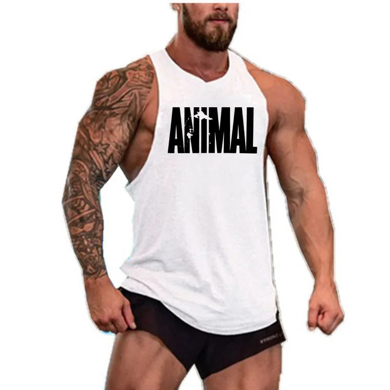 Men's Animal Tank