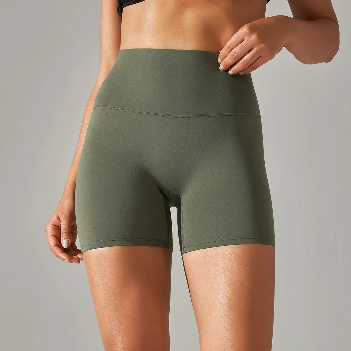 Women's Biker Shorts