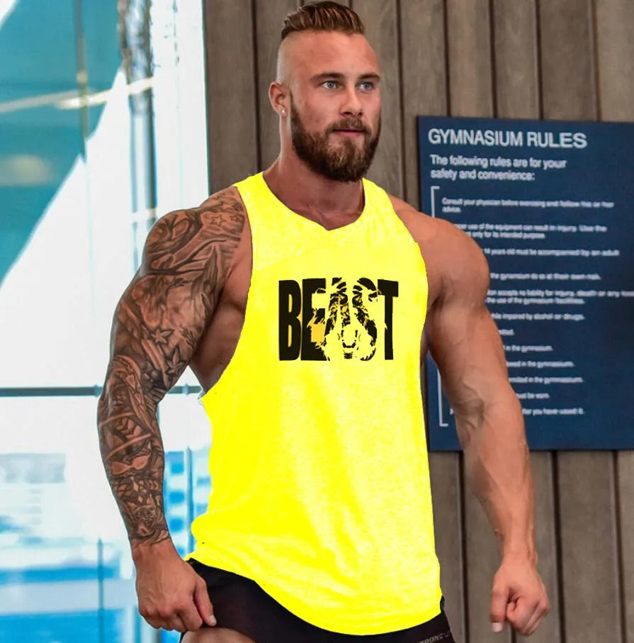 Men's Beast Tank