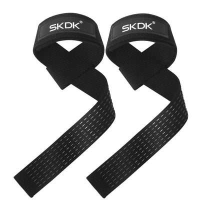 Premium Deadlift Wrist Straps