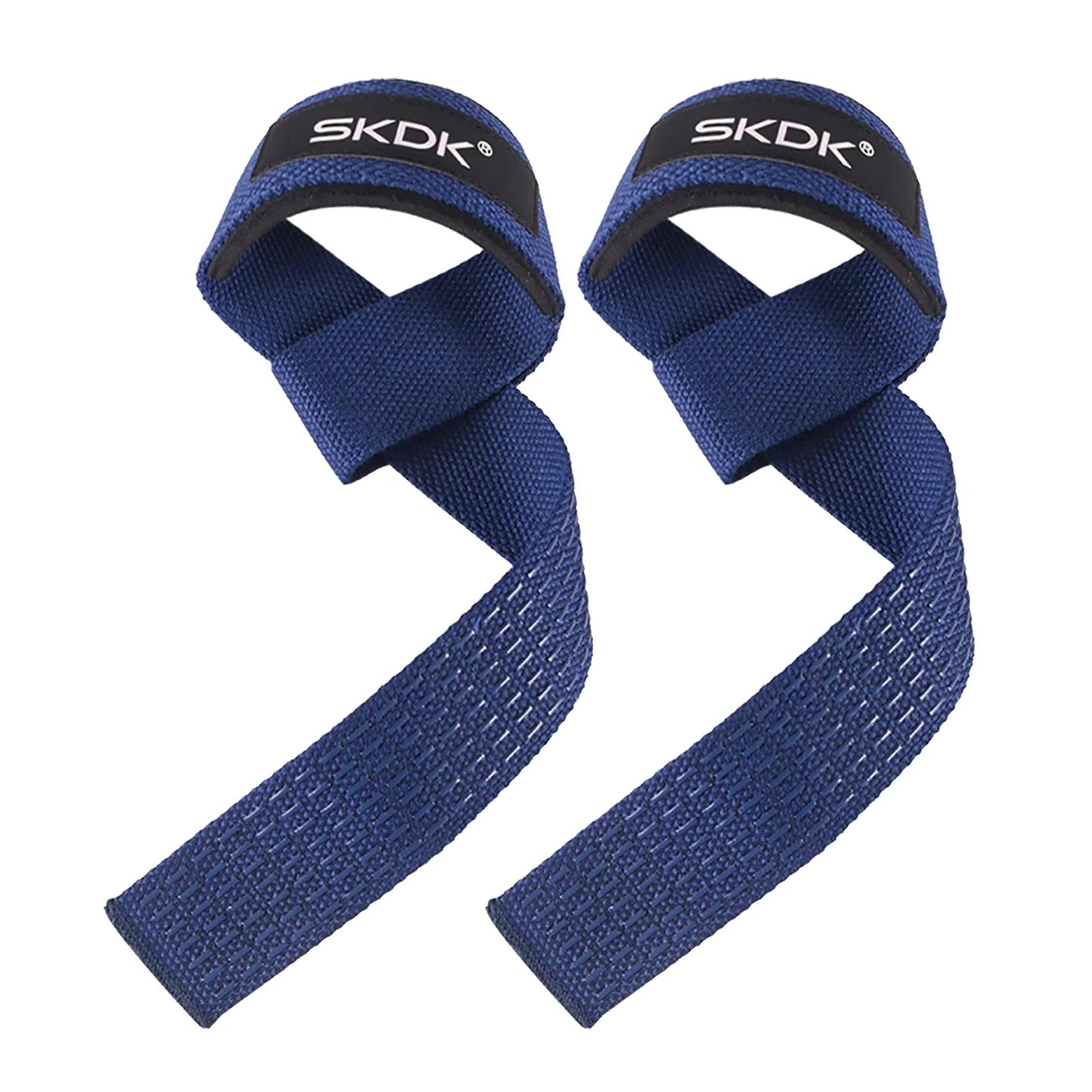 Premium Deadlift Wrist Straps