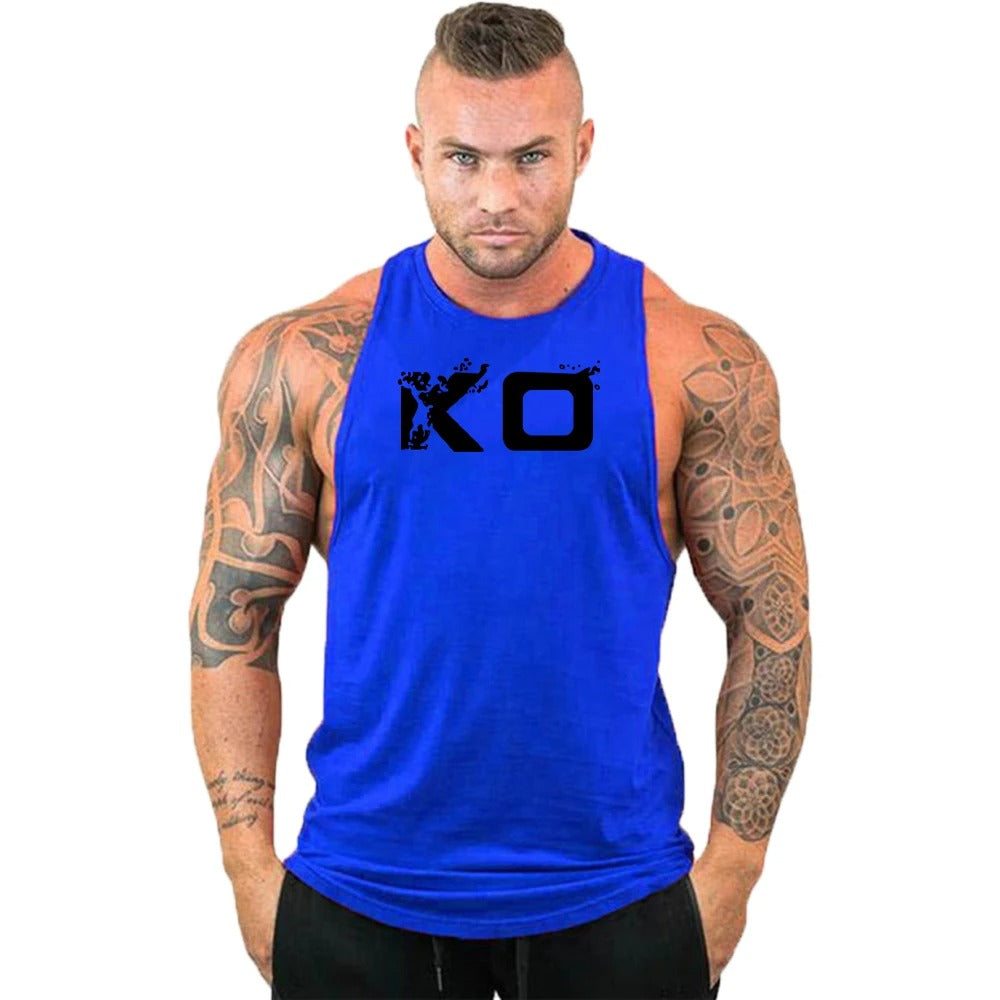 Men's K.O. Tank