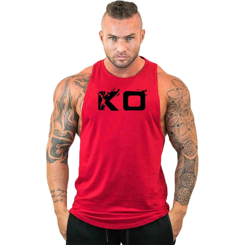 Men's K.O. Tank