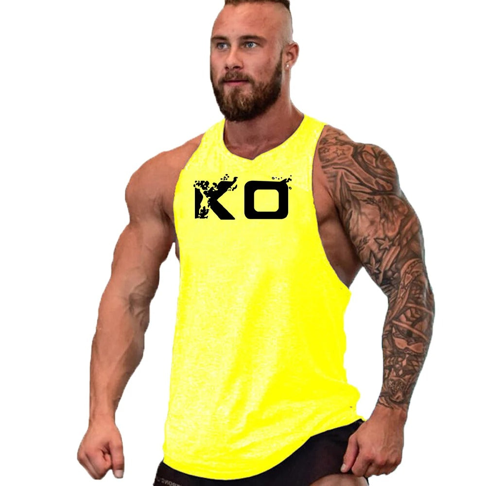 Men's K.O. Tank