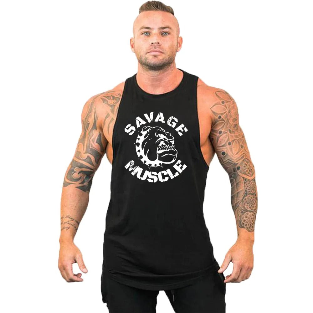 Men's Savage Tank