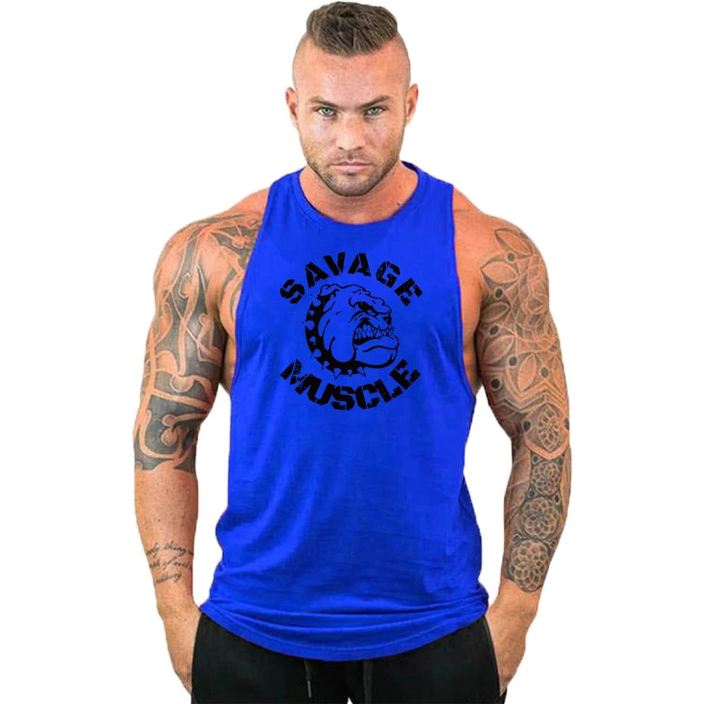 Men's Savage Tank