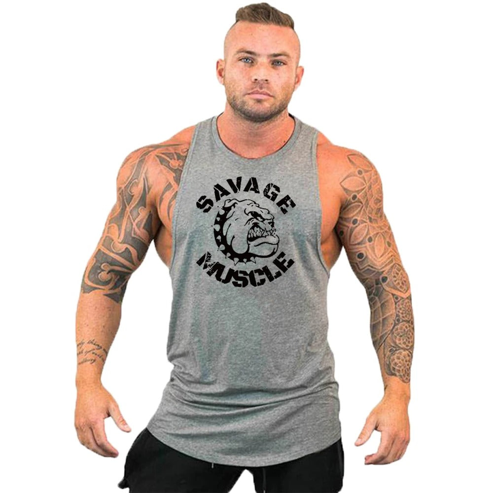 Men's Savage Tank