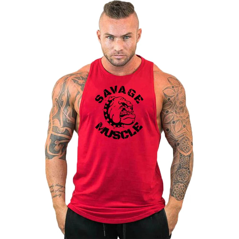 Men's Savage Tank