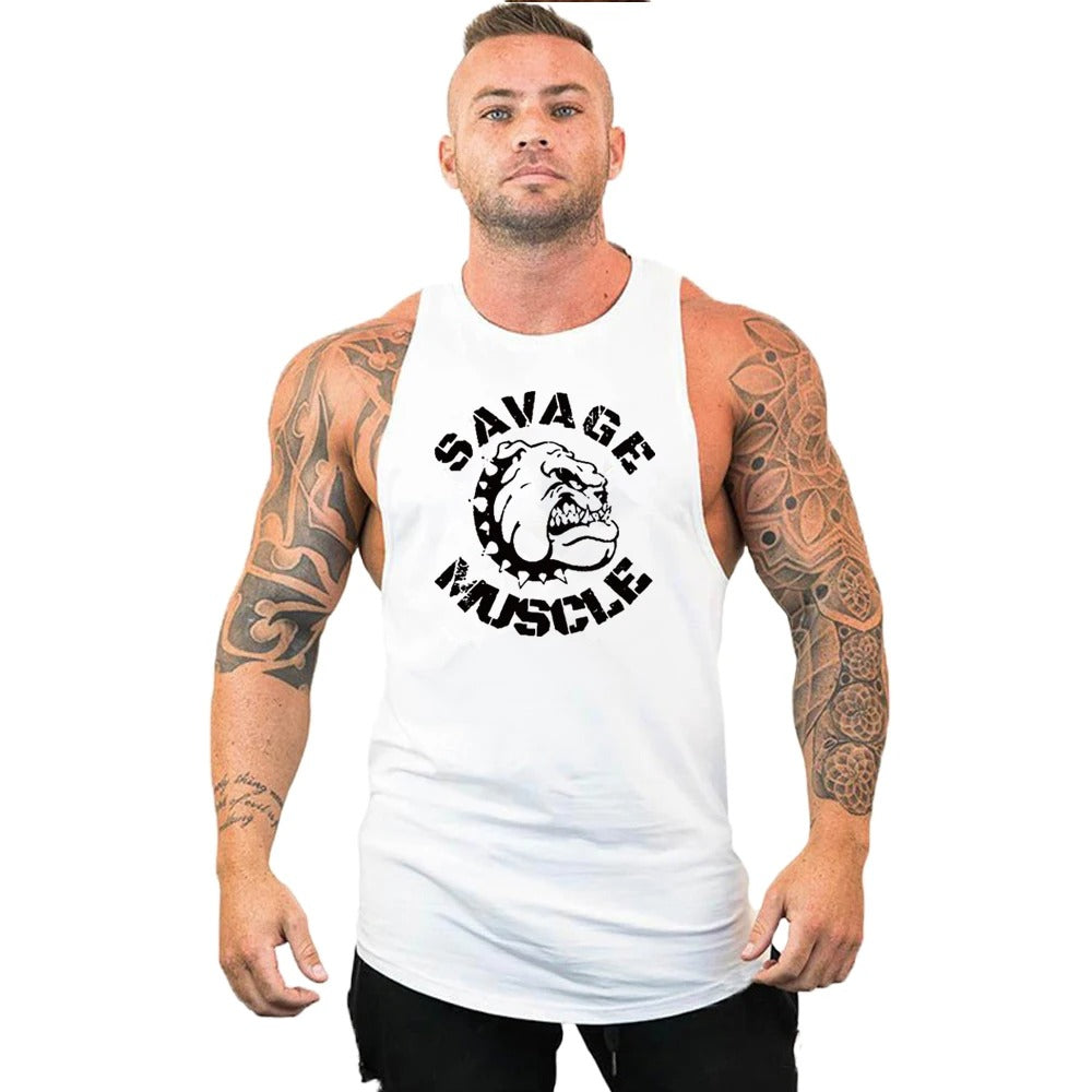 Men's Savage Tank