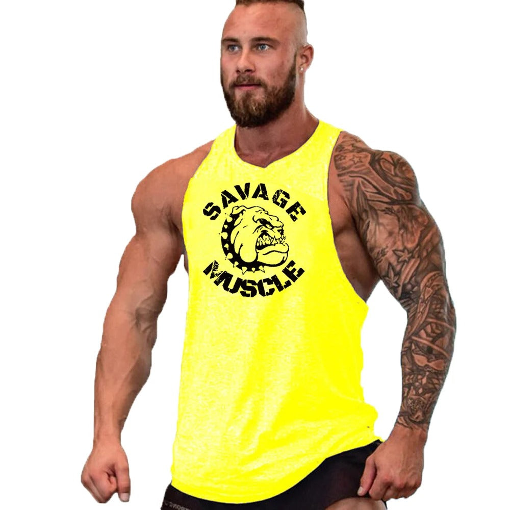 Men's Savage Tank