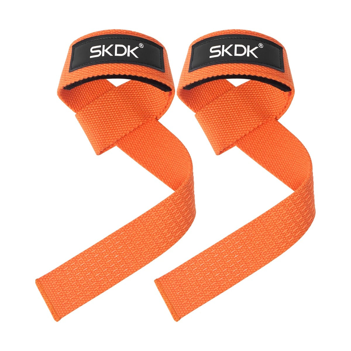 Premium Deadlift Wrist Straps