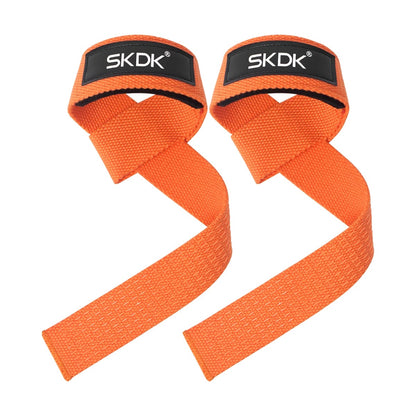 Premium Deadlift Wrist Straps