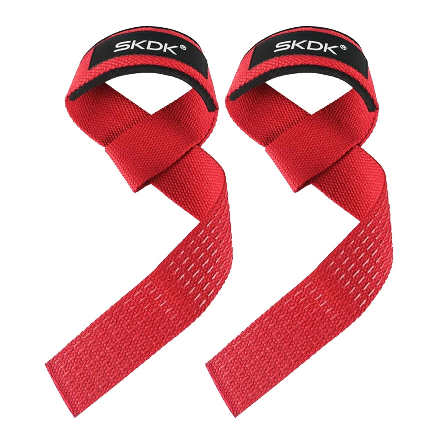 Premium Deadlift Wrist Straps