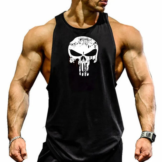 Men's Punisher Stringer Tank