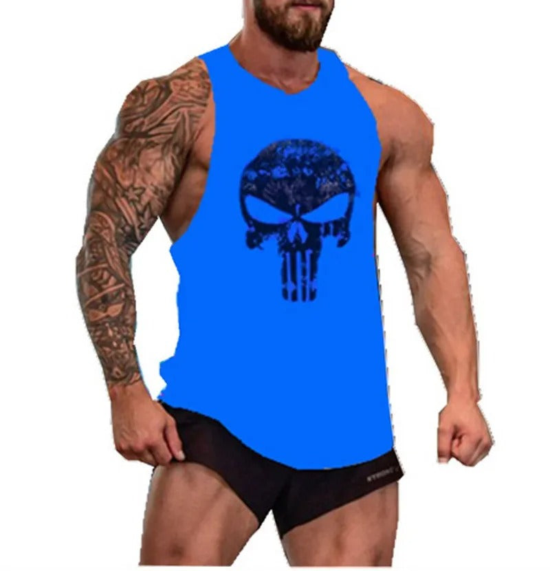 Men's Punisher Stringer Tank