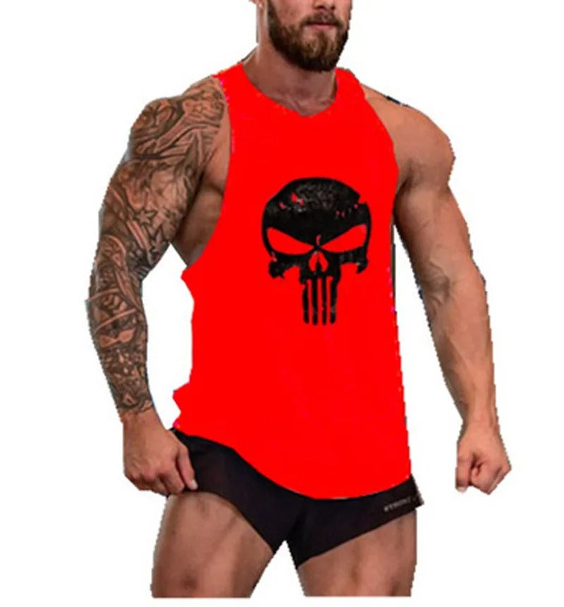 Men's Punisher Stringer Tank