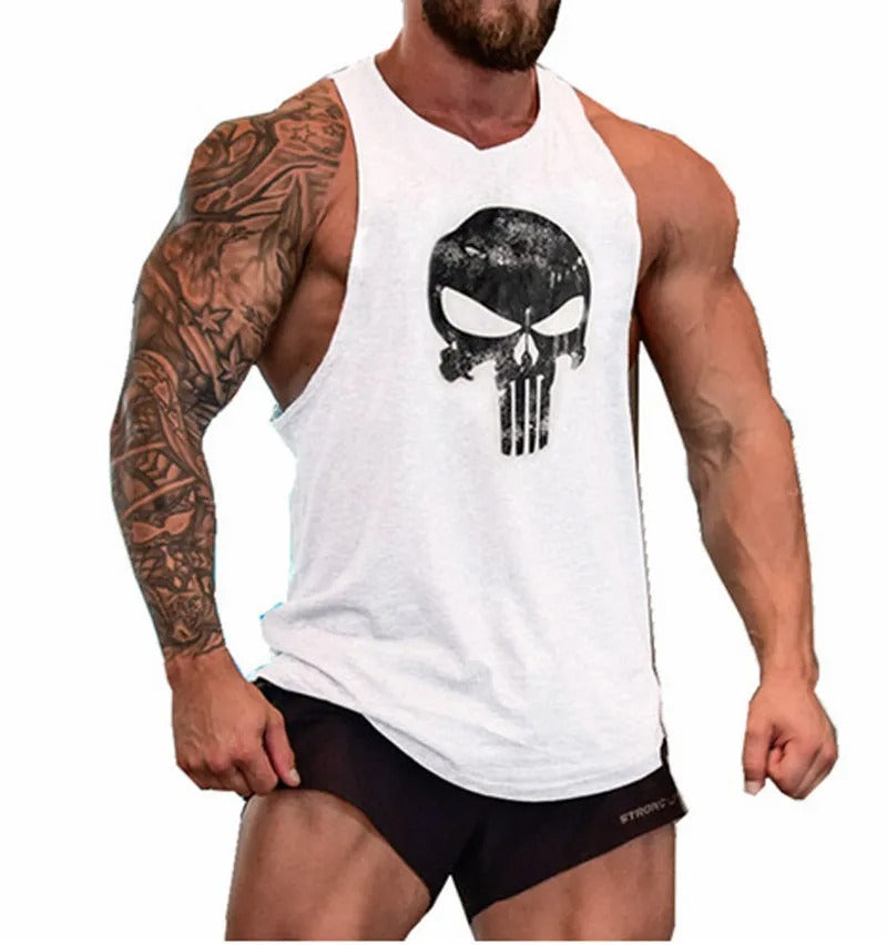 Men's Punisher Stringer Tank