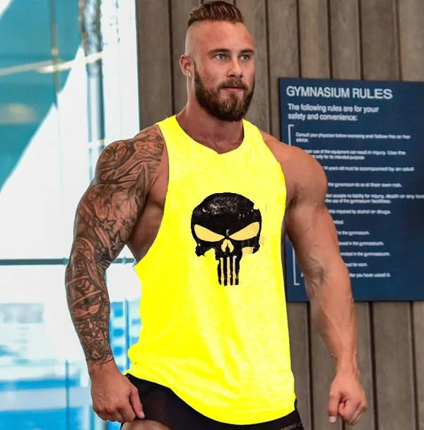 Men's Punisher Stringer Tank