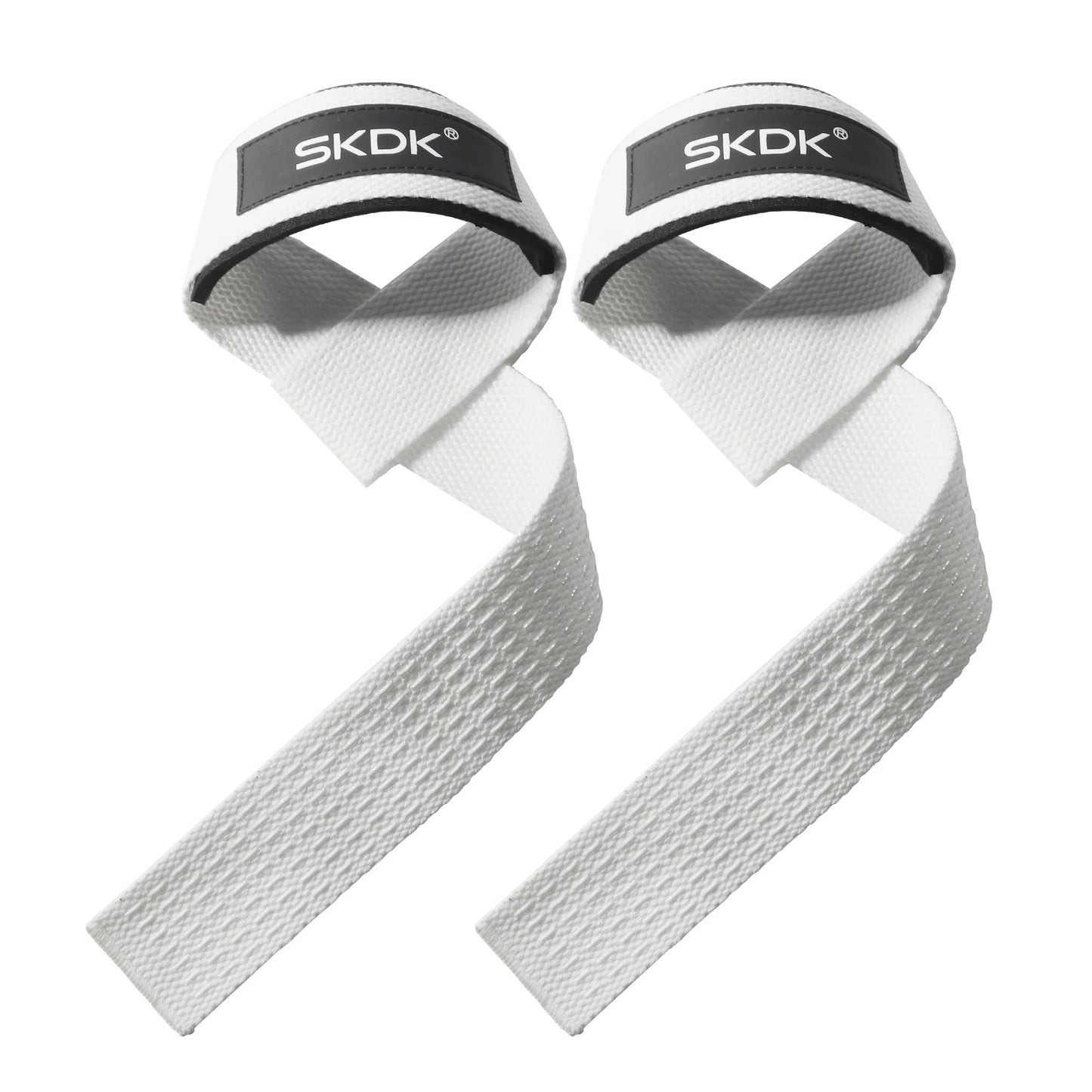 Premium Deadlift Wrist Straps