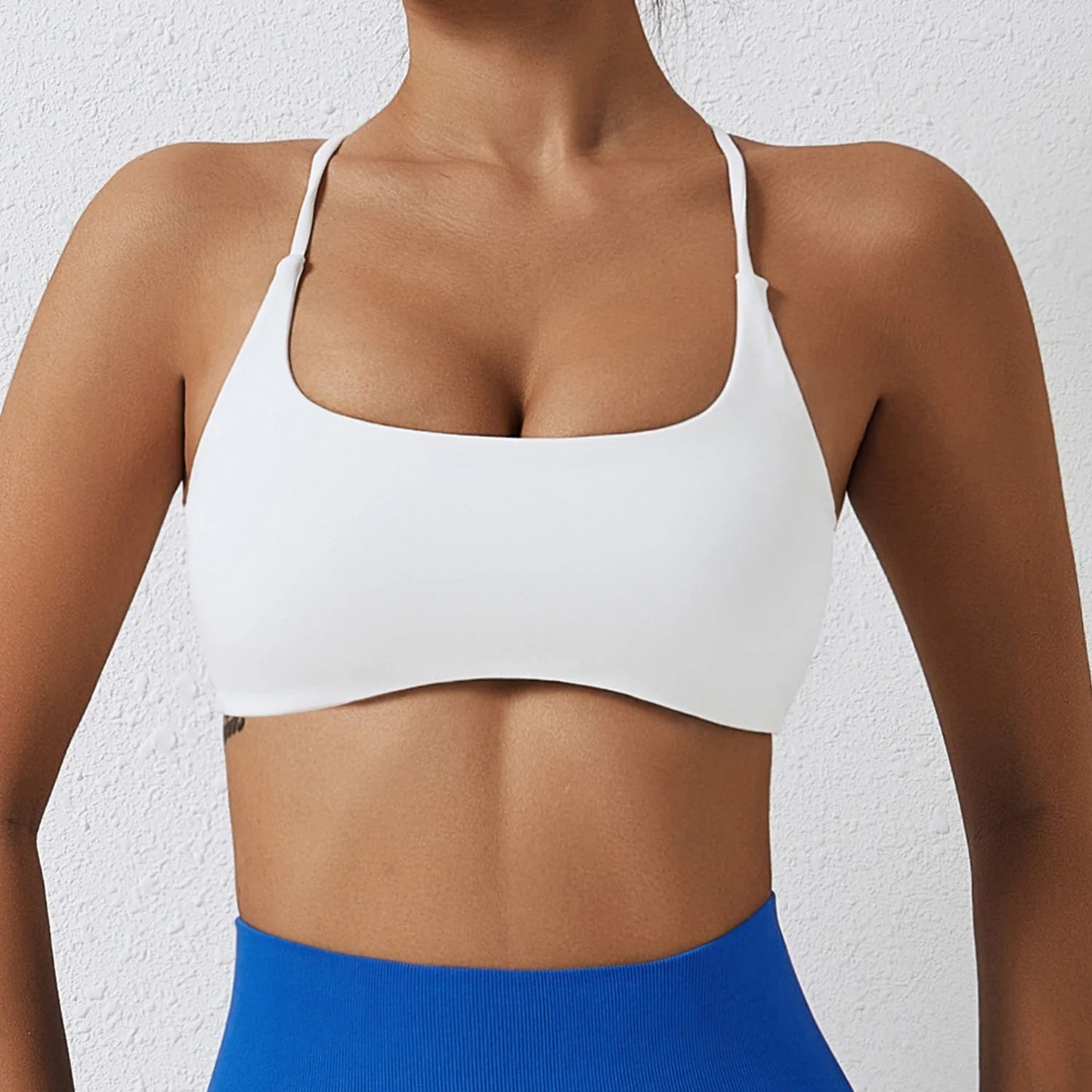 Women's Cross-Back Sports Bra